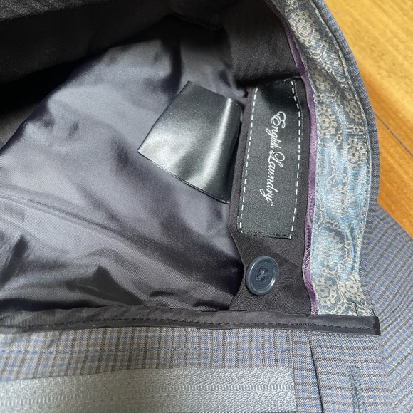 English Laundry suit - Picture 6 of 6